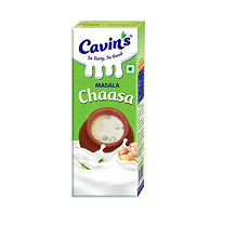 Cavin's Masala Chaas / Salted Buttermilk